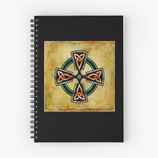 Item preview, Watercolor Celtic Circle designed and sold by GrimalkinStudio.