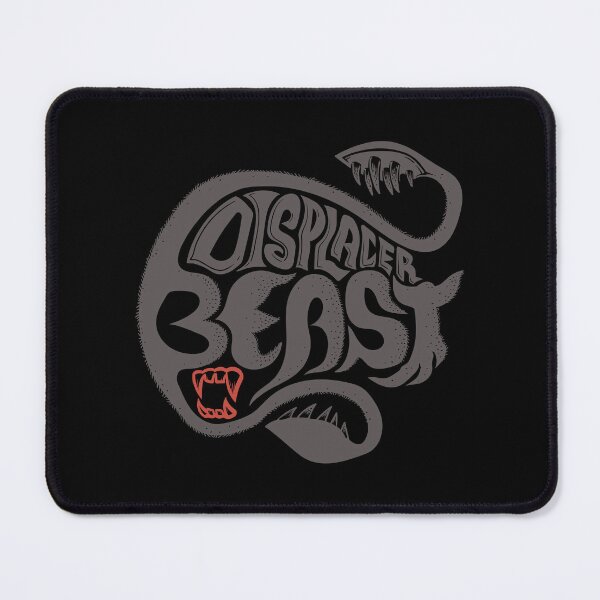 Item preview, Displacer Beast (dark) designed and sold by RoleplayRealm.