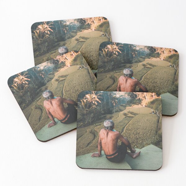 Item preview, Sunrise in Bali in the morning, enjoy with a coffee designed and sold by kurtfilm.