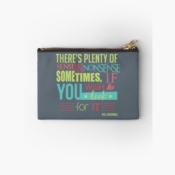 Item preview, Plenty of sense in nonsense  designed and sold by benwllace159.