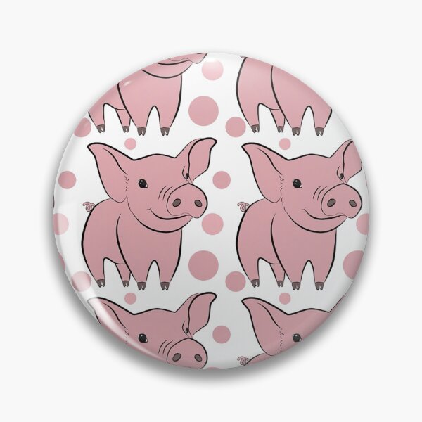 Item preview, Cute Pigs Pattern designed and sold by Wilkinson39.