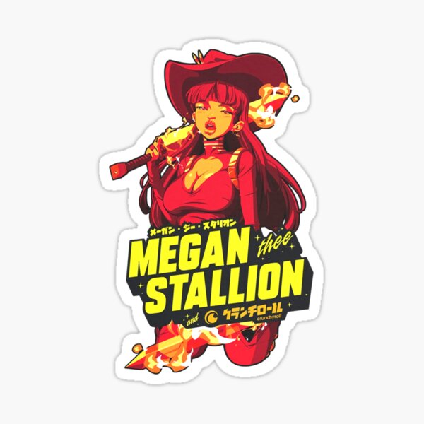 Megan The Stallion Gifts & Merchandise for Sale | Redbubble