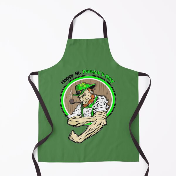 Item preview, St. Patrick's Day Strong Irish Man designed and sold by VitezCrni.