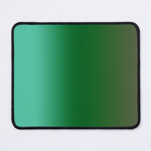 Item preview, Chive Herbal Green And Aqua Green Gradient- Simple Ombre Abstract  designed and sold by Tamas Das.