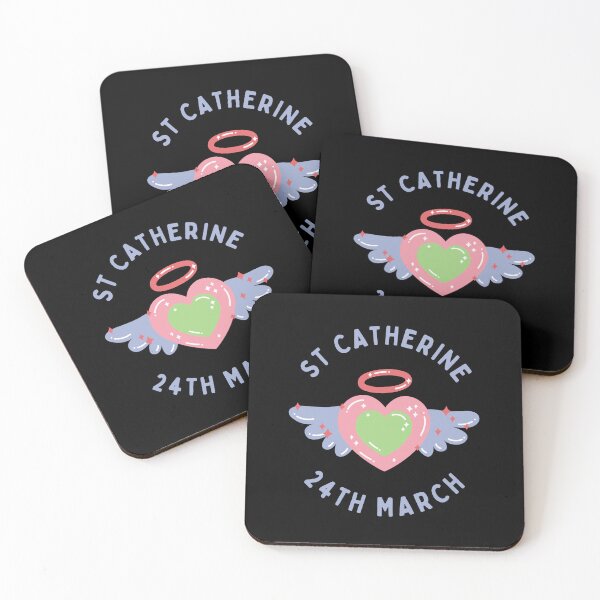 Item preview, Saint Catherine, 24th March designed and sold by GasconyPassion.
