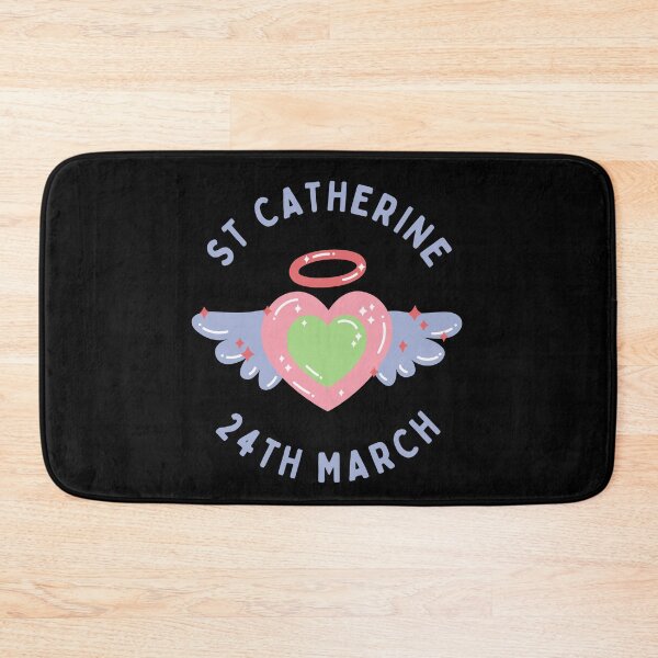 Item preview, Saint Catherine, 24th March designed and sold by GasconyPassion.