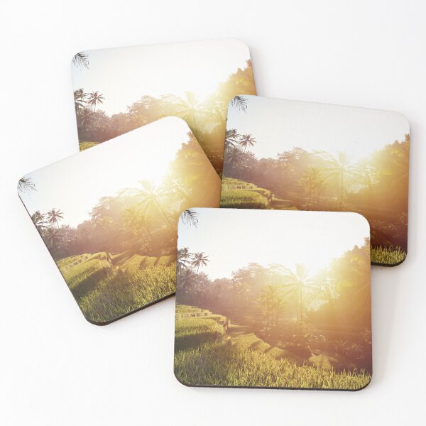 Item preview, Sunrise on Bali in Indonesia designed and sold by kurtfilm.