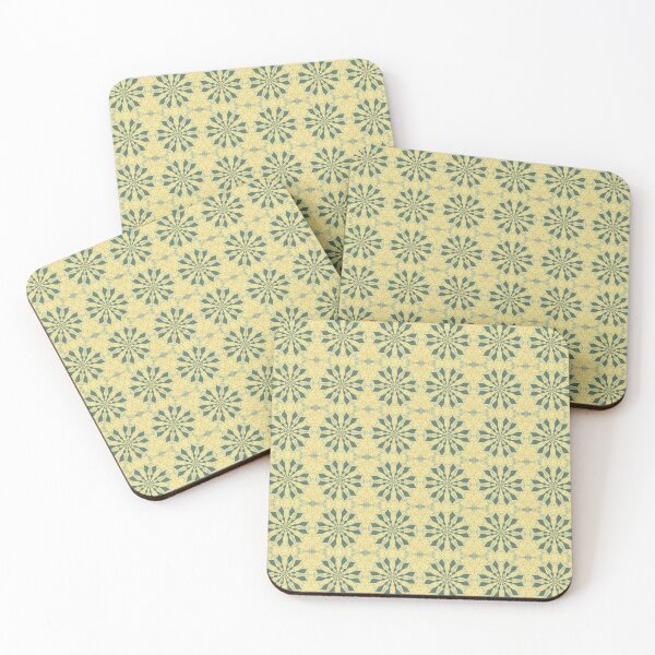 Item preview, Soft Geometric Pattern 1 designed and sold by JillyBeanDesign.