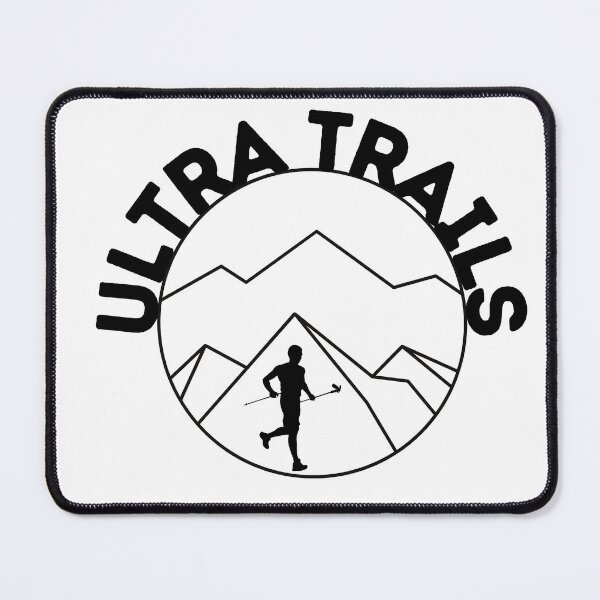 Item preview, Ultra Trails designed and sold by PlanBesser.