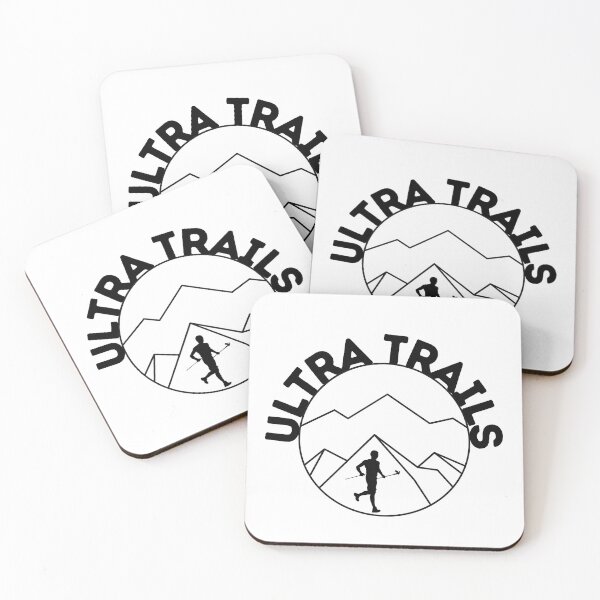 Item preview, Ultra Trails designed and sold by PlanBesser.