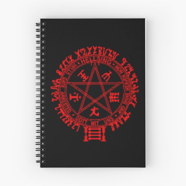 Item preview, Hellsing Symbol designed and sold by Otaku-uwu.
