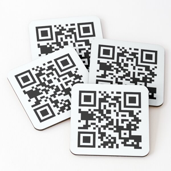 Item preview, The QR Code Series designed and sold by junat.