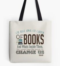 Words.. Tote Bag