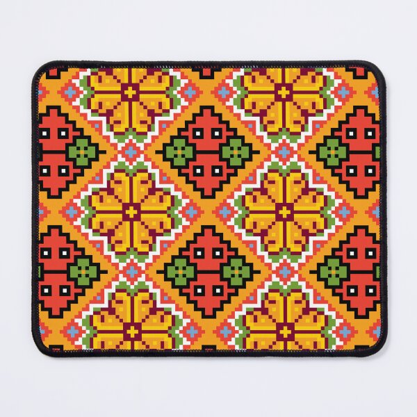 Item preview, Ukrainian Galicia Traditional Embroidery Ornament designed and sold by boozkova-vorona.