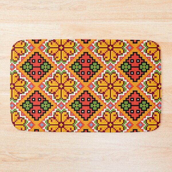 Item preview, Ukrainian Galicia Traditional Embroidery Ornament designed and sold by boozkova-vorona.