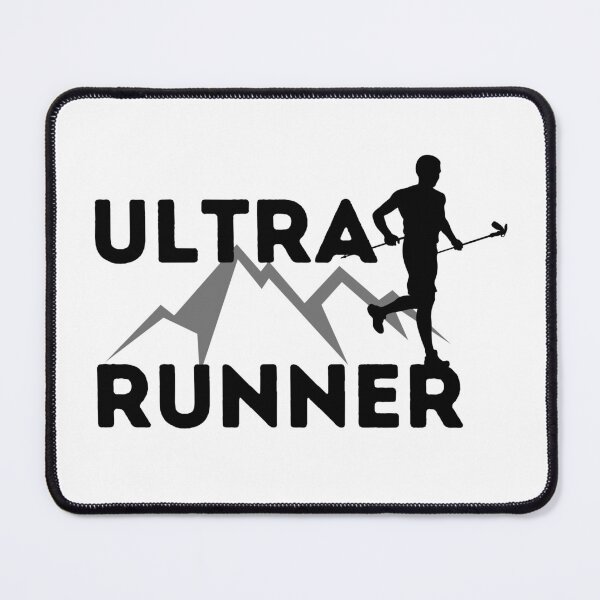 Item preview,  Ultra Runner Marathons Trail Runners designed and sold by PlanBesser.