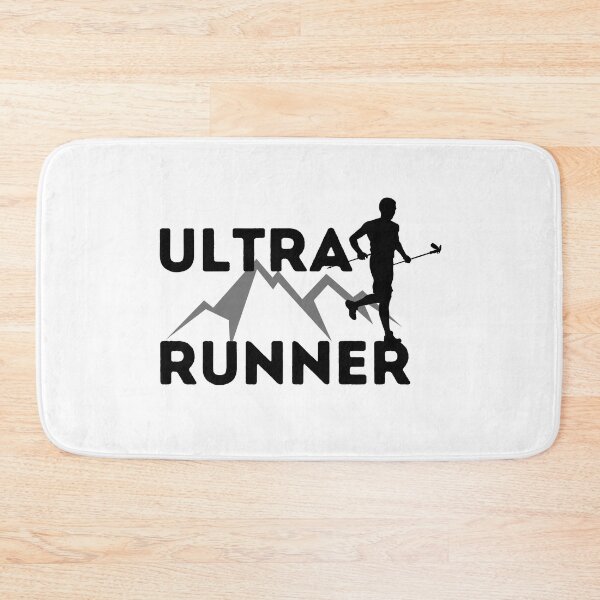 Item preview,  Ultra Runner Marathons Trail Runners designed and sold by PlanBesser.