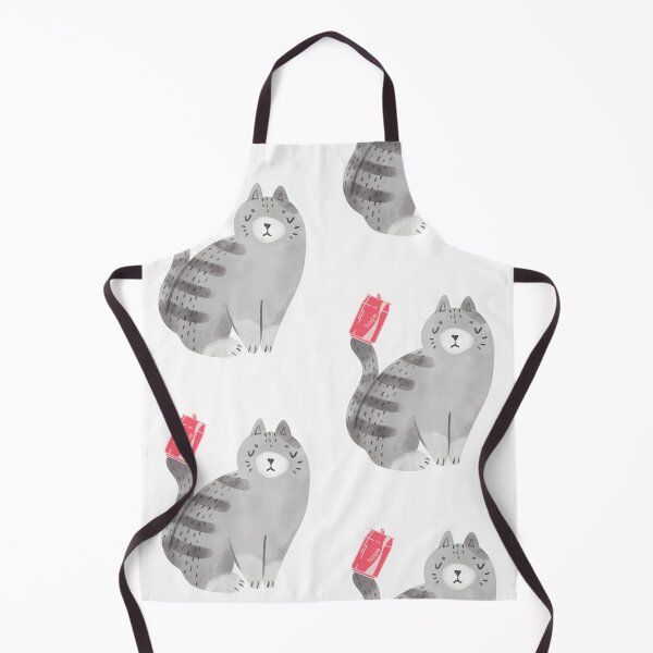 Item preview, Cat drinking hope designed and sold by cupcakett.