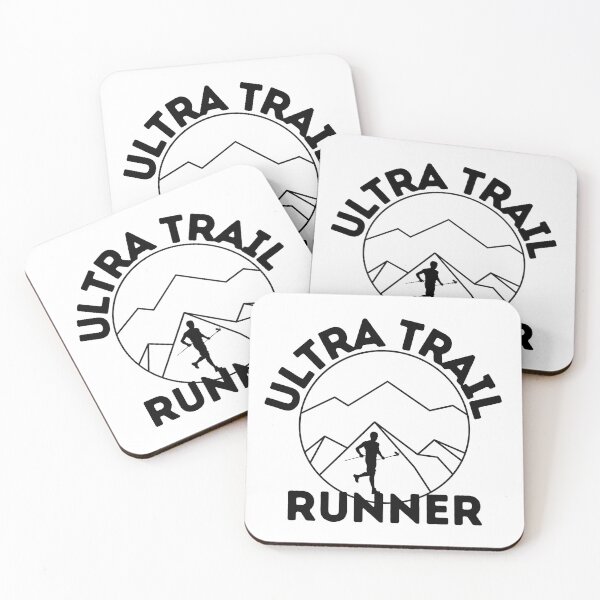Item preview, Ultra trail runner designed and sold by PlanBesser.