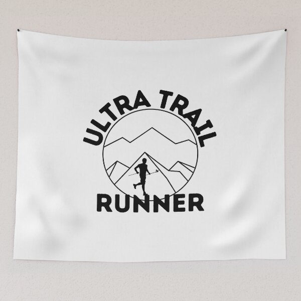 Item preview, Ultra trail runner designed and sold by PlanBesser.