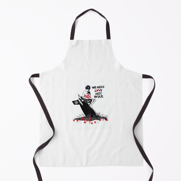 Item preview, WE NEED LOVE NOT WAR designed and sold by Dr. Diksha Singh.