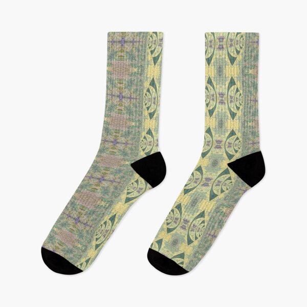 Item preview, Soft Geometric Pattern 2 designed and sold by JillyBeanDesign.