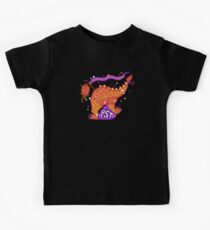 Dragon Butts Kids Tee