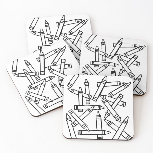 Item preview, Crazy crayons designed and sold by RebelHeartAlley.