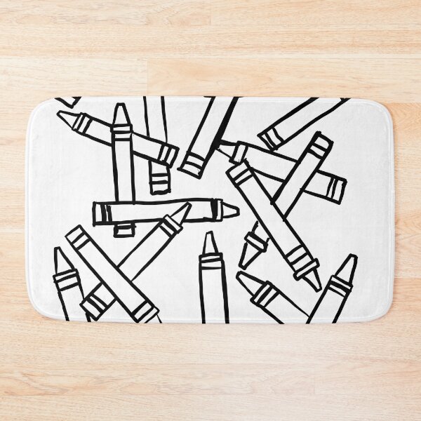 Item preview, Crazy crayons designed and sold by RebelHeartAlley.