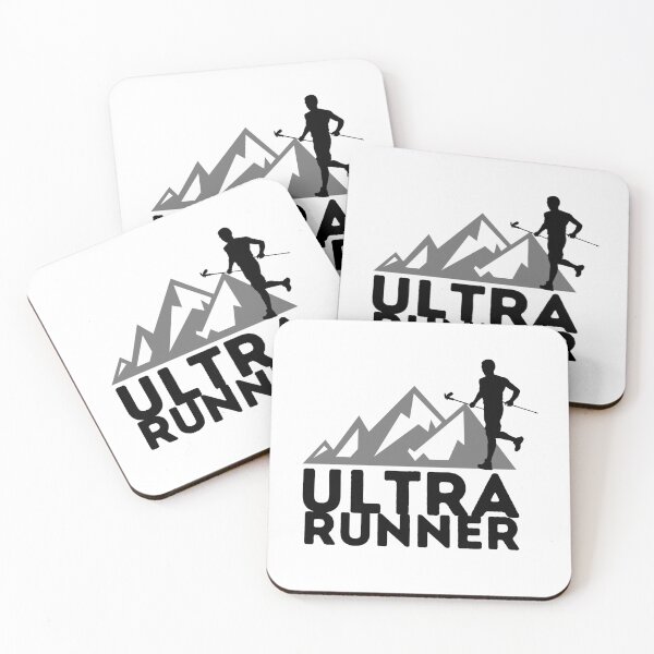 Artikelvorschau, Ultra Läufer Marathons Trailrunner entworfen und verkauft von PlanBesser.