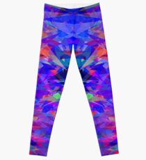 Spitze Leggings