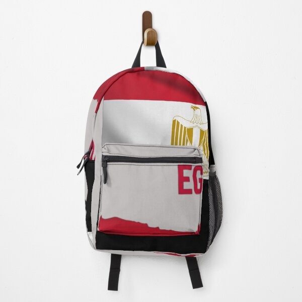 Item preview, Wavy Egyptian Flag inside Map of Egypt designed and sold by mashmosh.
