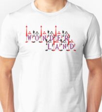 Wonderland Unisex T-Shirt