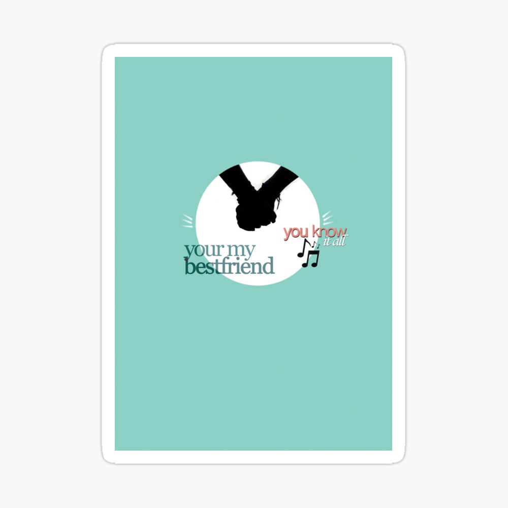 Bts Spring Day Lyrics Greeting Card By Mbtae Redbubble