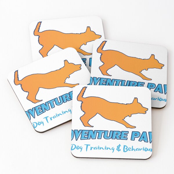 Item preview, Adventure Paws Orange  designed and sold by Huntch.