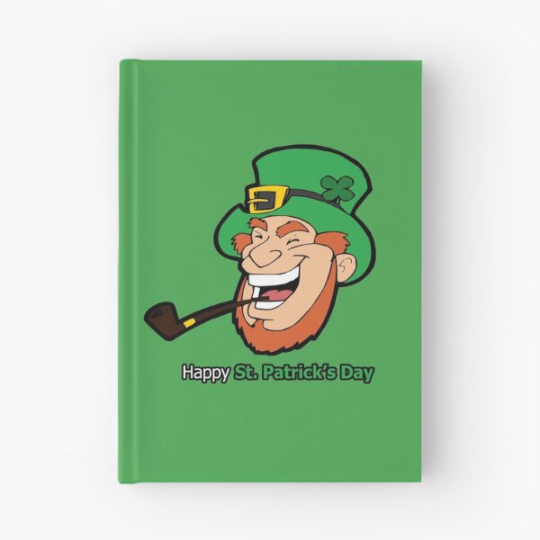 Item preview, St. Patrick's Day Pipe Irish Man designed and sold by VitezCrni.