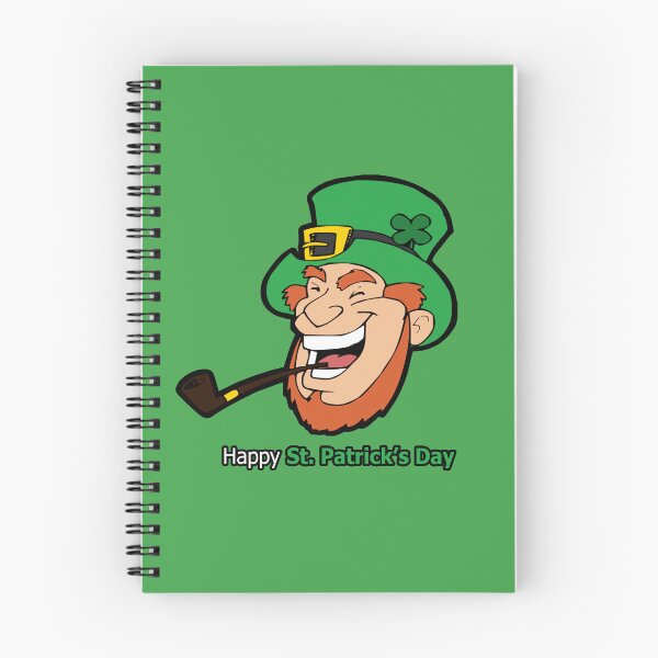 Item preview, St. Patrick's Day Pipe Irish Man designed and sold by VitezCrni.