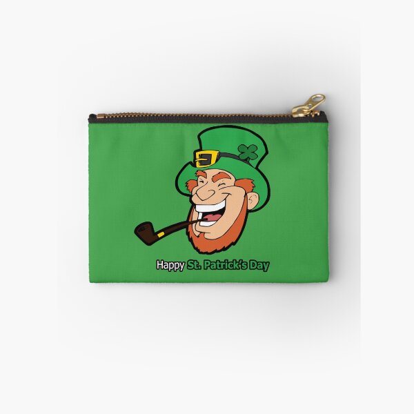 Item preview, St. Patrick's Day Pipe Irish Man designed and sold by VitezCrni.