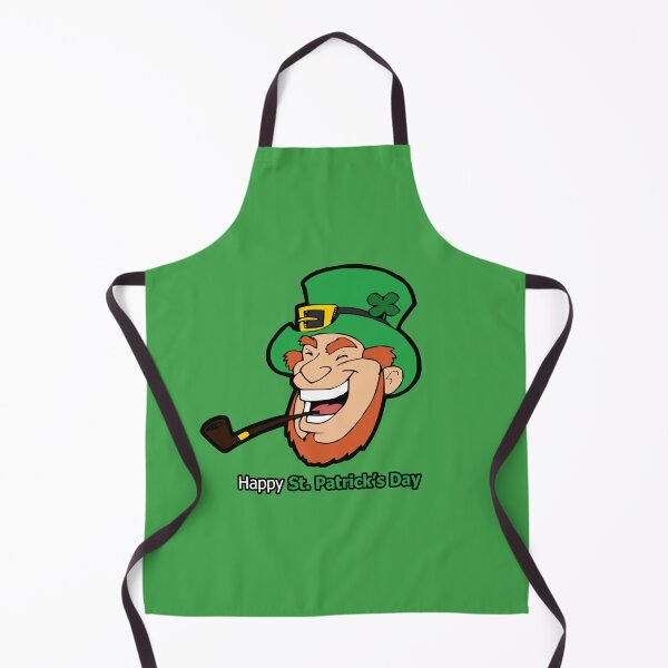 Item preview, St. Patrick's Day Pipe Irish Man designed and sold by VitezCrni.
