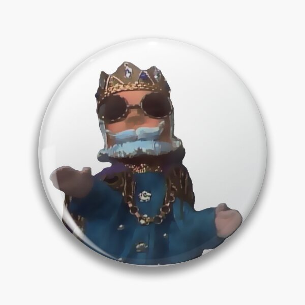 Item preview, King Friday XIII designed and sold by Boojix.