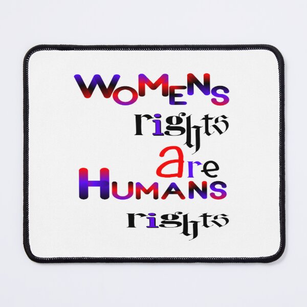 Item preview, Womens Day Celebration । Womens Rights Are Human Rights । Trending  designed and sold by Nirmala67.
