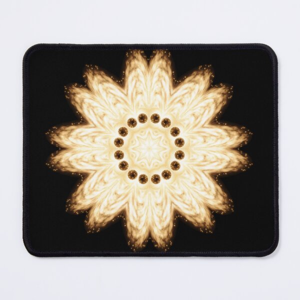Item preview, Days to come black hole dark mandala 1 designed and sold by Dorota Didyk.
