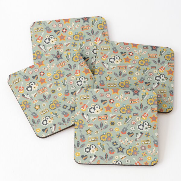 Item preview, Retrotaidetta, Retro Freedom Music designed and sold by BesanoStyle.
