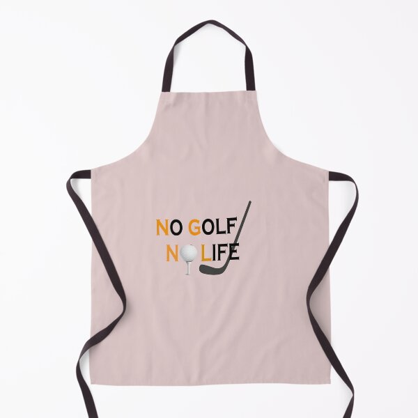 Item preview, no golf no life designed and sold by IGOOR.