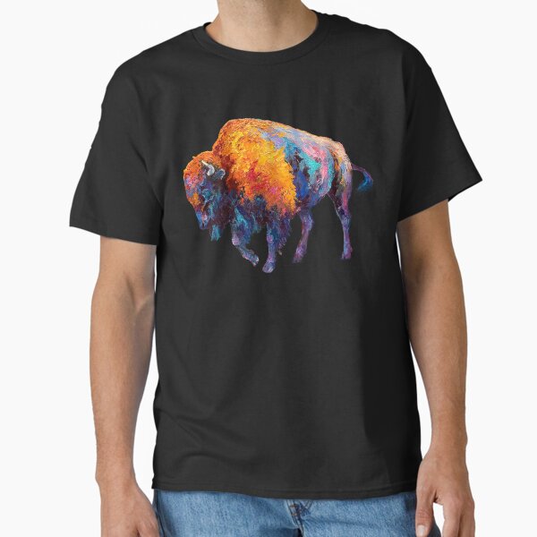 Item preview, American Buffalo American Bison designed and sold by JeremyxLee.
