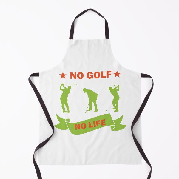 Item preview, No Golf No Life designed and sold by beefrancky.