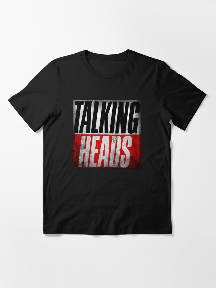 "Talking Heads Abstract" T-shirt for Sale by dragonxcat | Redbubble