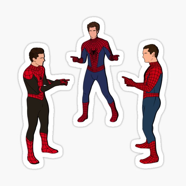 No Way Home Meme Sticker
