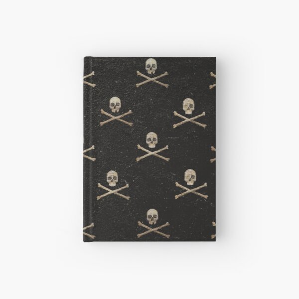 Item preview, Skulls & Crossbones - Black designed and sold by FutureRevArt.