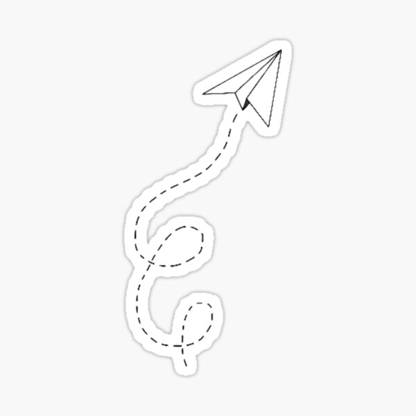 Louis Tomlinson tattoo Sticker